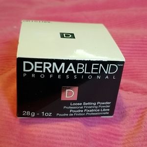 DermaBlend, Original Setting powder